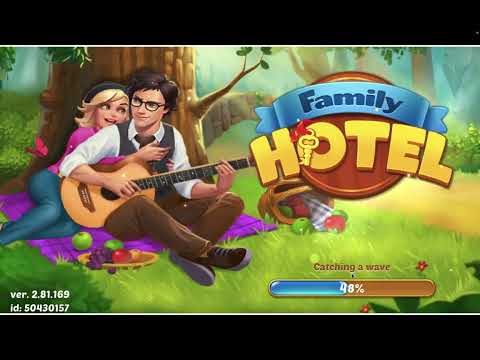 Family Hotel Gameplay Romantic Scene Part 2