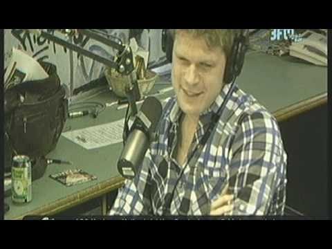 bekendmaking DJ's Serious Request  2010 #sr10 @ 3FM coen en sander show