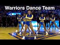 Warriors Dance Team Golden State Warriors Dancers NBA Dancers 4 2 2022 Dance Performance
