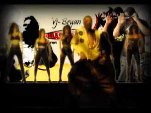 Vj-Bryan - Vanilla Ice vs. MC Hammer