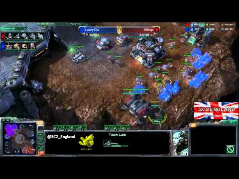 IMMvp vs Lucky - TvZ Game 2 IPL 5 KR