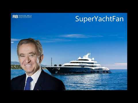 Roman Abramovich moves £430m super-yacht after Alisher Usmanov has his