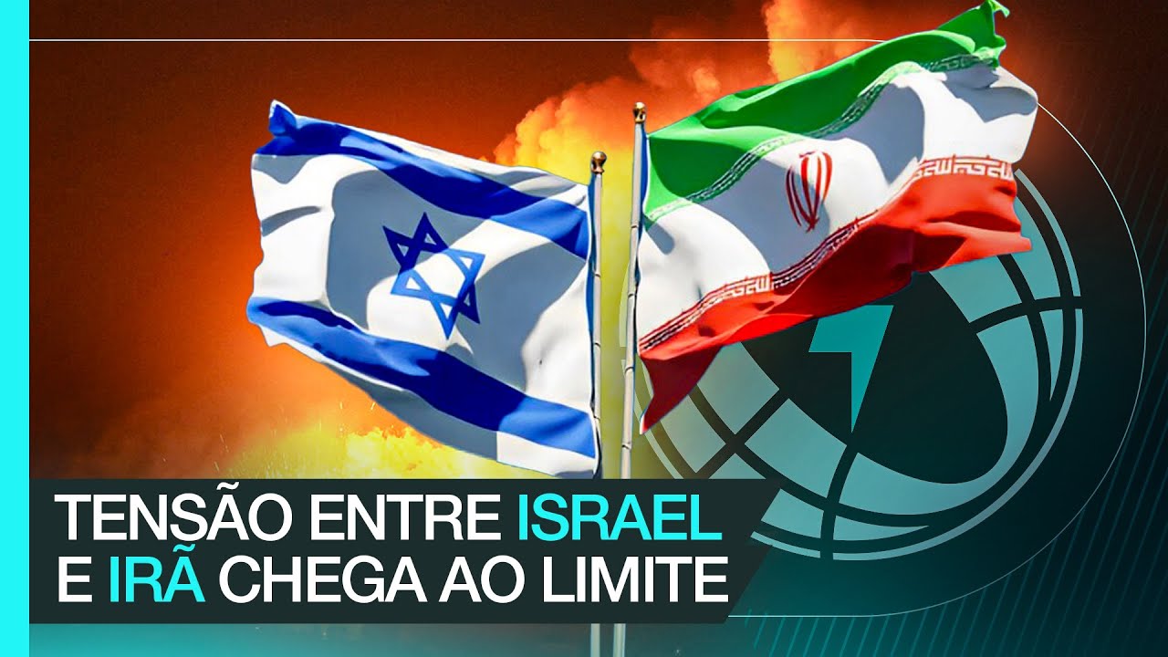 ISRAEL PROMETE RESPOSTA AO IRÃ; ONU CONVOCA REUNIÃO - FLOW NEWS INTERNACIONAL - #31 #FI