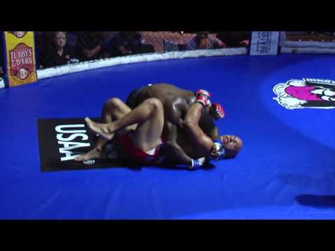 SFL XXV - Damon Minor vs Andres Encinales