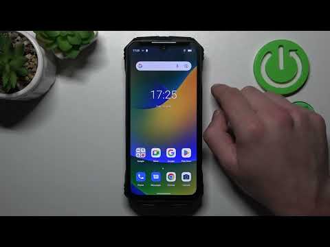How to Enable / Disable Airplane Mode on Doogee V Max? Find & Turn ON Flight Mode to Disable Network