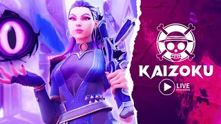 🔴Will Walker Disconnect?  // VALORANT // kaizoku