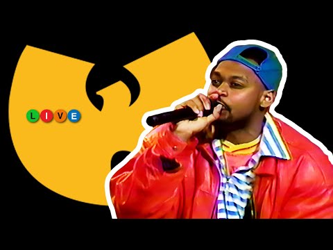 Ghostface Killah & Tekitha - All That I Got is You (LIVE)