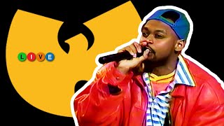 Ghostface & Tekitha - All That I Got is You (LIVE) 1996