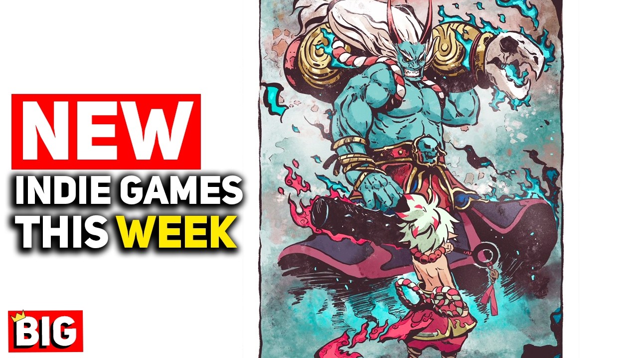 Indie Gaming This Week: 28 September - 04 October 2026