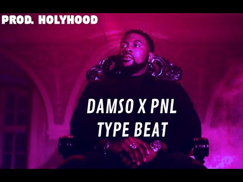 DAMSO X PNL Type beat 2021 (prod. HolyHood) "Stranger"