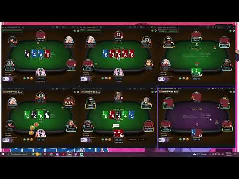 BIG OVERBET BLUFFS! - 1000nl play and explain #38
