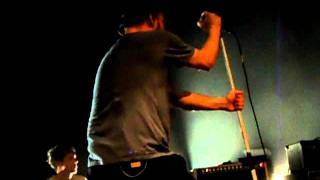 Beatsteaks - Barfrau live @Esch-Sur-Alzette 25.06.2011