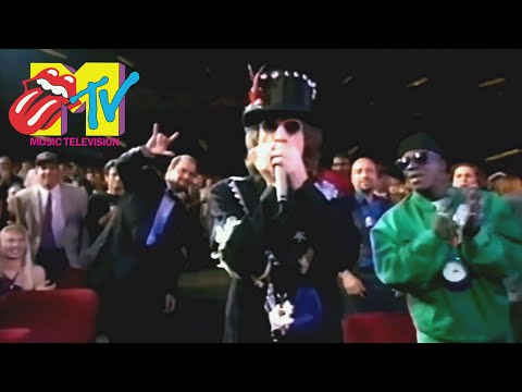 THE ROLLING STONES - Love Is Strong [MTV: 1994 VMAs]