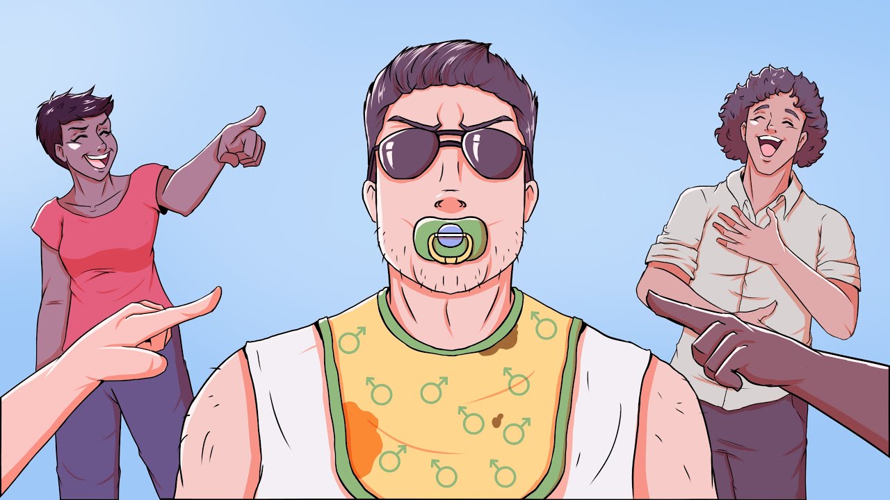 5 sinais que você é UM MOLEQUE (e não um homem)