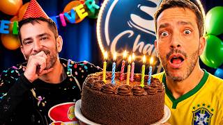 A Copa do Mundo Começou!!!  - Chapado Live #139