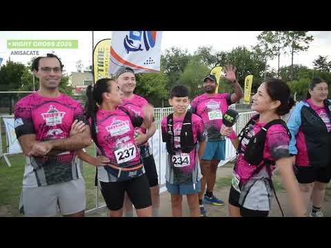 NIGHT CROSS ANISACATE 2026