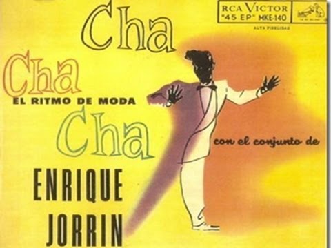 Orquesta Enrique Jorrín - Tiburón En El Malecón