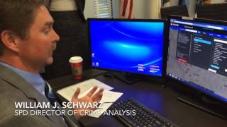 Springfield police real-time crime fighting tool
