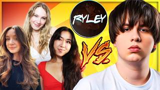 Can 3 Girls Beat a Clash Royale Pro? - Deck Guide by SirTagCR