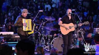 Barenaked Ladies - &#39;If I Had a Million Dollars&#39; (Live at WE Day Vancouver 2010)