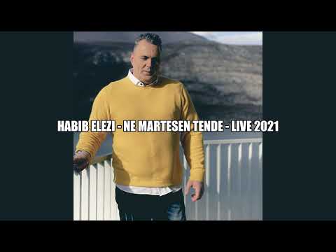 Ne Martesen tende (Cover) Habib Elezi Live