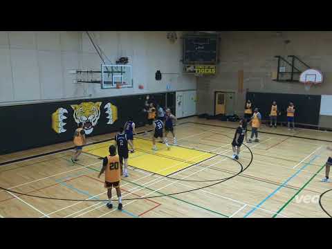 Chum Buckets(63) Tier 8 Alliance(61) - tcbl saturday - 2022/2023 winter