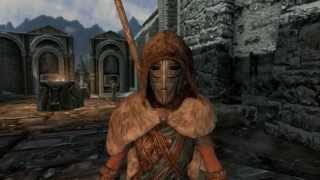 (Skyrim) Another Quiet Day