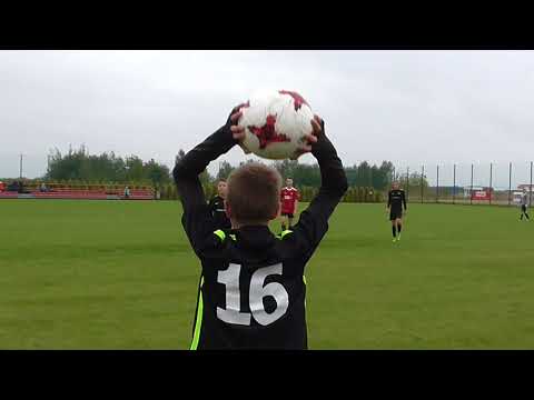 FC Lesznowola 2002 - UWKS "LEGIA-BEMOWO" 2002 I połowa meczu.