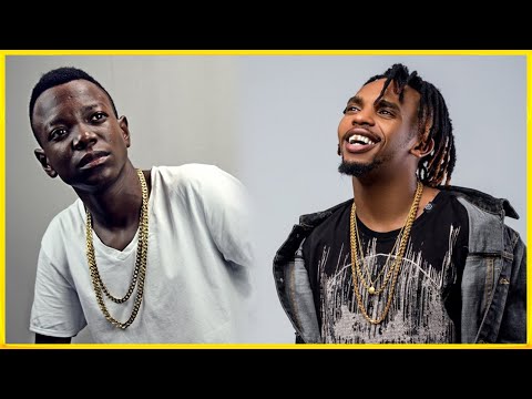 Young Killer na Dogo Janja Wachanana Live Kuonyesha nani mkali zaidi?