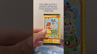 What is this pack? #pokemon #pokemontcg #packopenning #pokemontcg #tradingcard