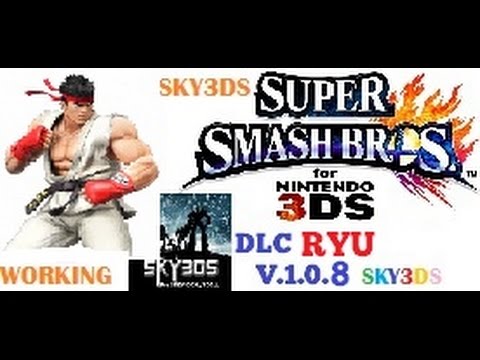 super smash bros 3ds rom dlc super smash bros 3ds rom dlc