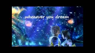 tommy page - whenever you close your eyes with lyrics