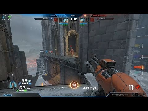 QCon17 SE 1/4 – Cooller vs. Noctis