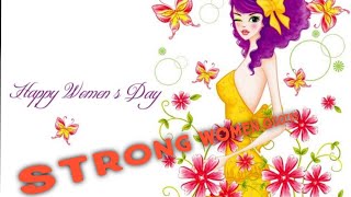 #happywomensmonth Strong women quotes.Motivational quotes.credit to Heather Stillufsen|| workingmom