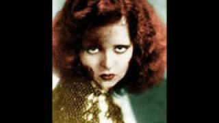 Clara Bow, The It Girl: Louis Armstrong Sings What A Wonderful World