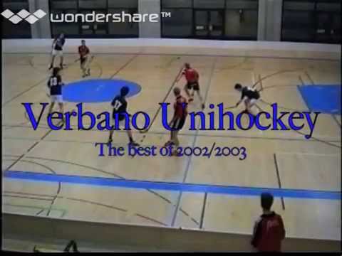 Verbano Unihockey 2002/2003