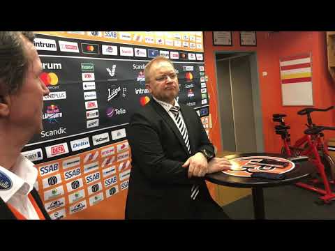 HPK-TPS 4. neljännesfinaali, POSTGAME: Kalle Kaskinen