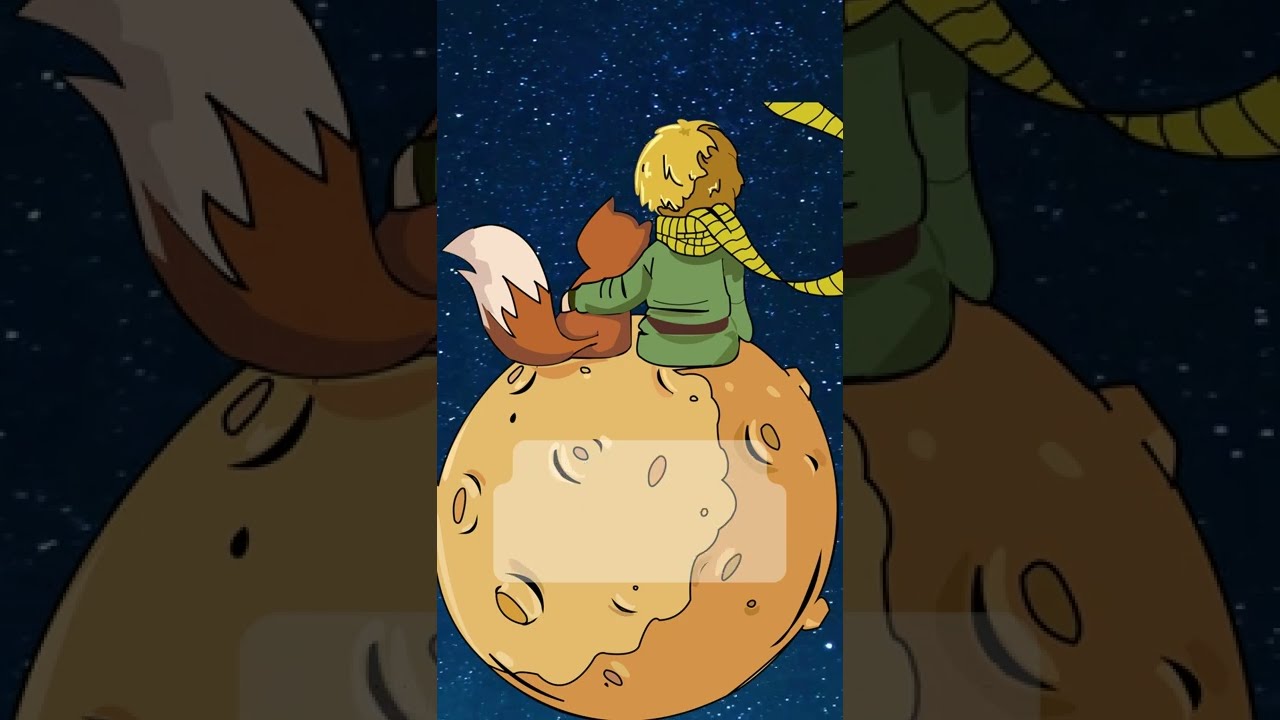 Frases de Antoine de Saint Exupéry #shorts