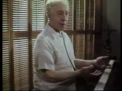 Arthur Rubinstein - Chopin Étude op 25/11 "Winter Storm" - "How it should sound"