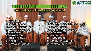 Download lagu sholawat banjari full album suara merdu - sholawat banjari terbaru mp3