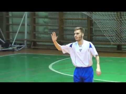 15 КУ КН-3 лига Draft-2 – Мегабанк (1 тайм)