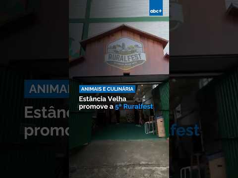 Estância Velha promove a 5ª Ruralfest
