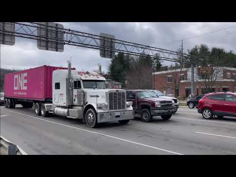 Otis Series 7 Bottom Drive Traction Elevators @ ASU’s Leon Levine Health Science Building Boone NC
