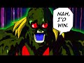 How Broly Lost His Aura DBZ Bio Broly