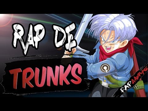 RAP DE TRUNKS DEL FUTURO (DRAGON BALL Z/SUPER) Español - Shurez