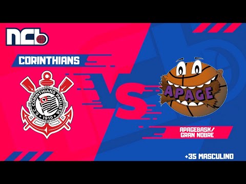 FINAL NCB 2021 +35 MASCULINO - CORINTHIANS X APAGEBASK/ GRAN NOBRE