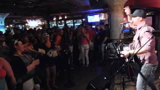 Lance Stinson - Cover - Randy Houser -How Country Feels