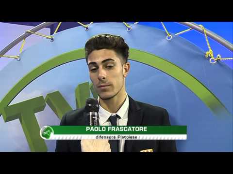 calcio legapro pistoiese frascatore parla della gara con forli