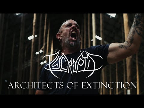 Psycroptic - Architects of Extinction (Official Video)