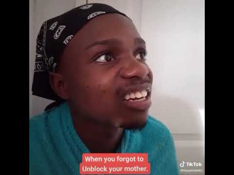 Moses best moments on Tiktok